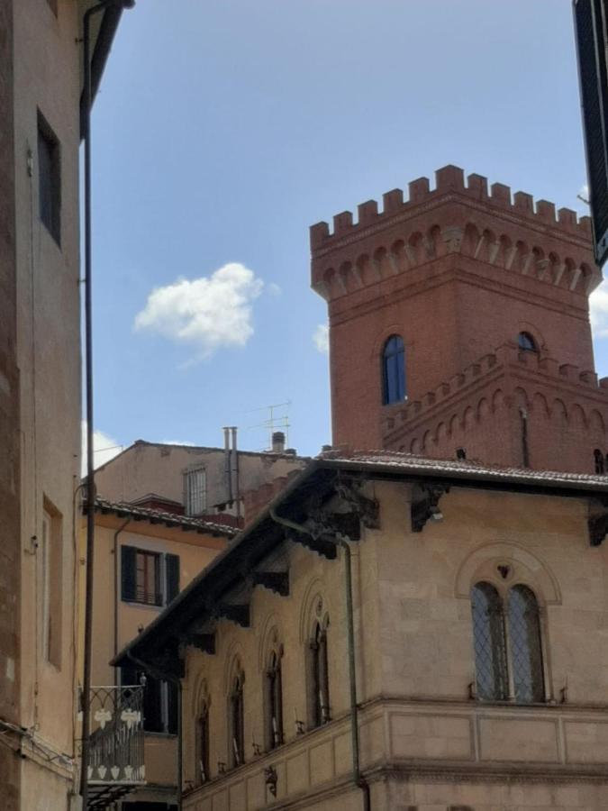 Casa Sul Borgo Apartment Pisa Exterior foto