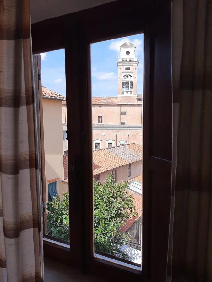 Casa Sul Borgo Apartment Pisa Exterior foto