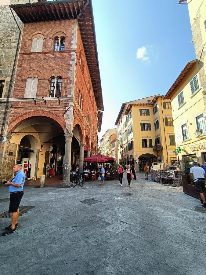 Casa Sul Borgo Apartment Pisa Exterior foto