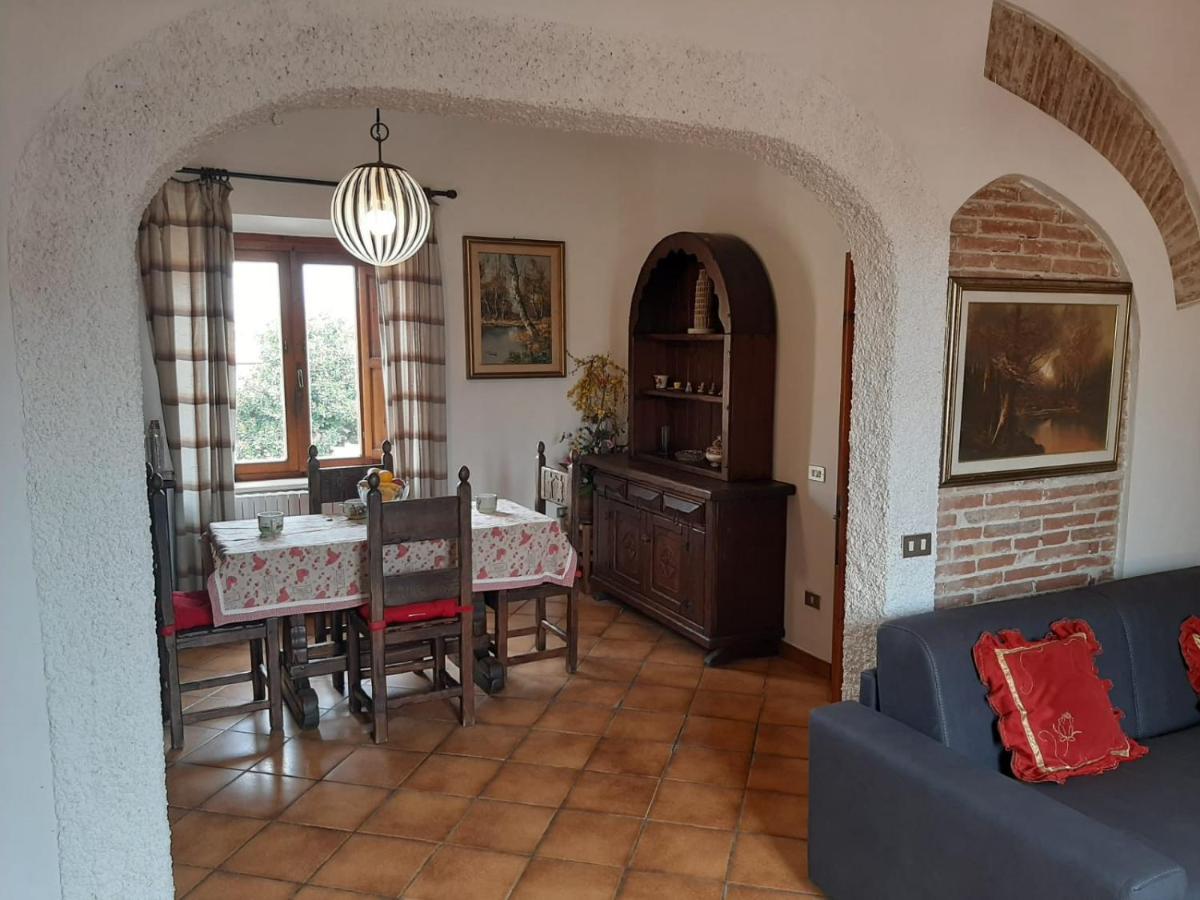 Casa Sul Borgo Apartment Pisa Exterior foto